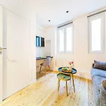 Charming Flat -1Bdr 2P- Batignolles